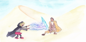 Le combat des Jedis (Jun 30, 2024)